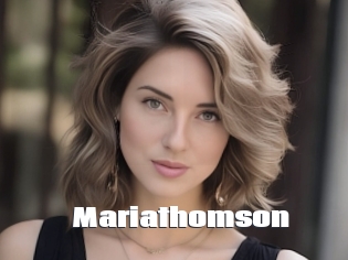 Mariathomson