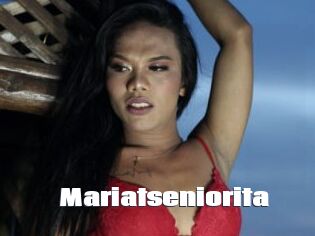 Mariatseniorita