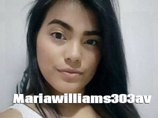 Mariawilliams303av