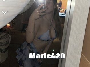 Marie420