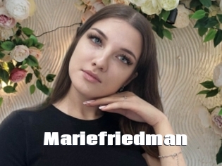 Mariefriedman