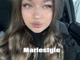 Mariestyle