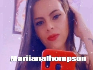 Mariianathompson