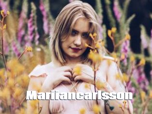 mariiancarlsson The hot porn