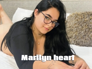 Marilyn_heart