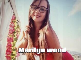 Marilyn_wood