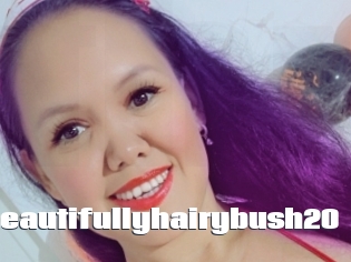 Marilynbeautifullyhairybush20