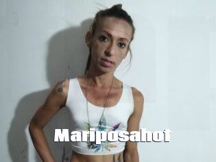 mariposa_hot The hot porn