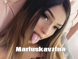 Mariuskavzlna