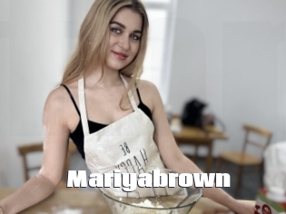 Mariyabrown