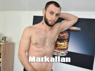 Markallan
