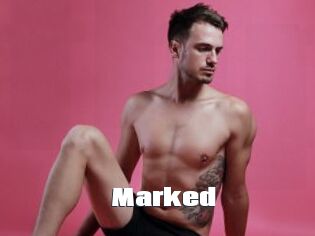 Marked