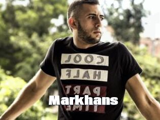 Markhans