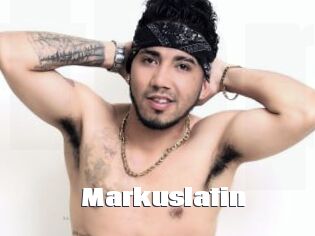 Markuslatin