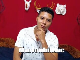 marlonhillwc The hot porn