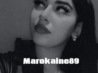 Marokaine89