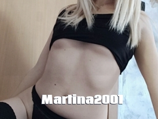 Martina2001