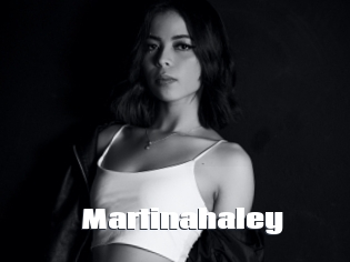 Martinahaley