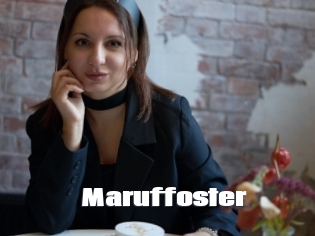Maruffoster