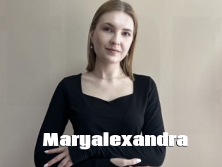 Maryalexandra