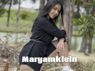 Maryamklein