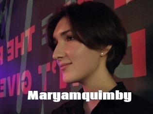 Maryamquimby