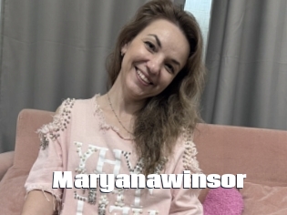 maryanawinsor The hot porn