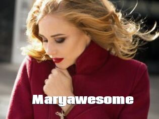 Maryawesome