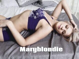 Maryblondie