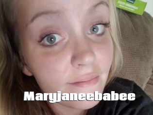 Maryjaneebabee