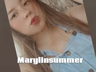 Marylinsummer