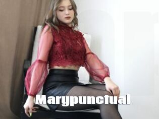 marypunctual The hot porn