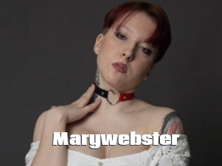 Marywebster
