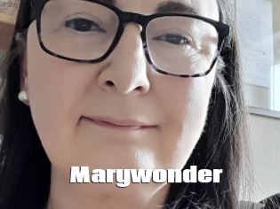 marywonder The hot porn