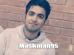 Maskman95