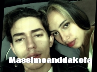 massimoanddakota The hot porn