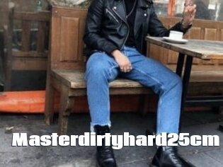 Masterdirtyhard25cm