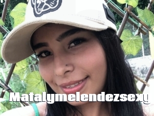 matalymelendezsexy The hot porn