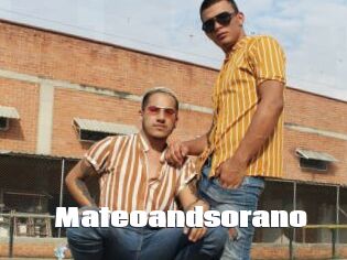 Mateoandsorano