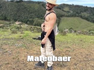 Mateobaer