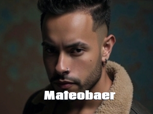 Mateobaer