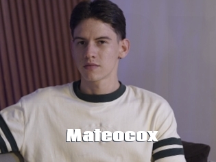 mateocox The hot porn