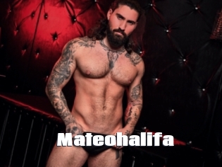 mateohalifa The hot porn