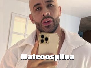 mateoospiina The hot porn