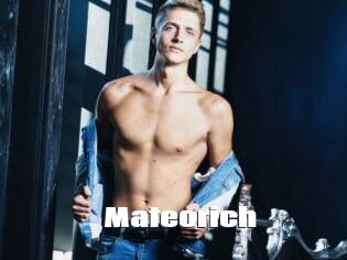 mateorich The hot porn