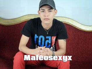 Mateosexyx