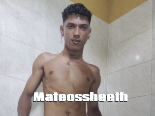 mateossheeth The hot porn