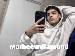 matheewdiamond The hot porn