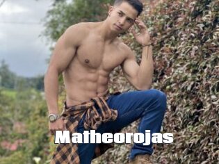 Matheorojas