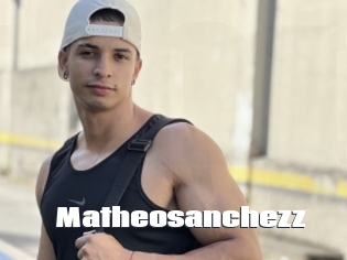 Matheosanchezz